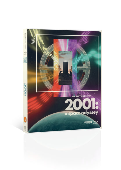 2001 - A Space Odyssey - The Film Vault Range