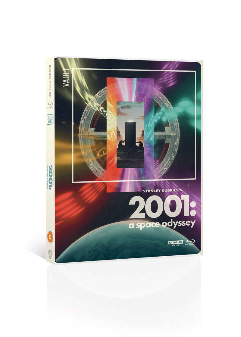 2001 - A Space Odyssey - The Film Vault Range