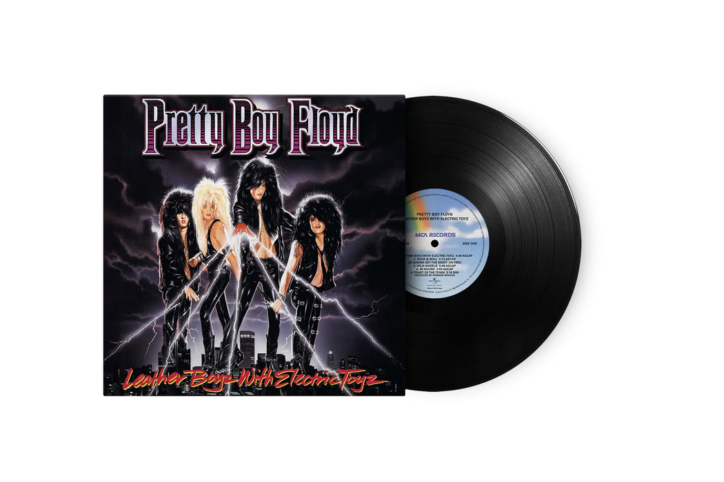 Leather Boyz With Electric Toyz