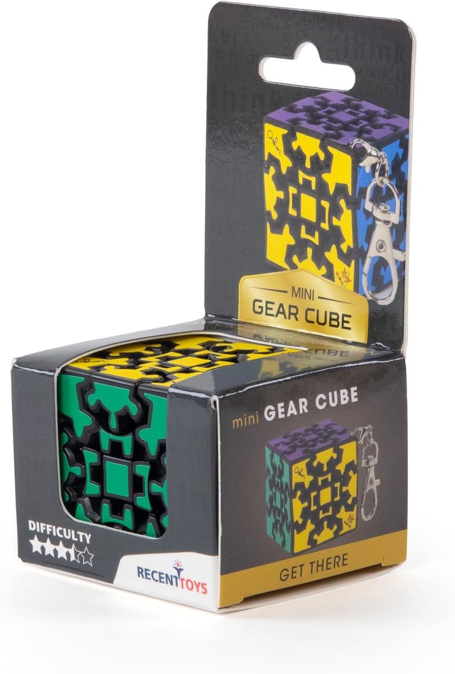 Recent Toys M5153 Meffert's Mini Gear Cube