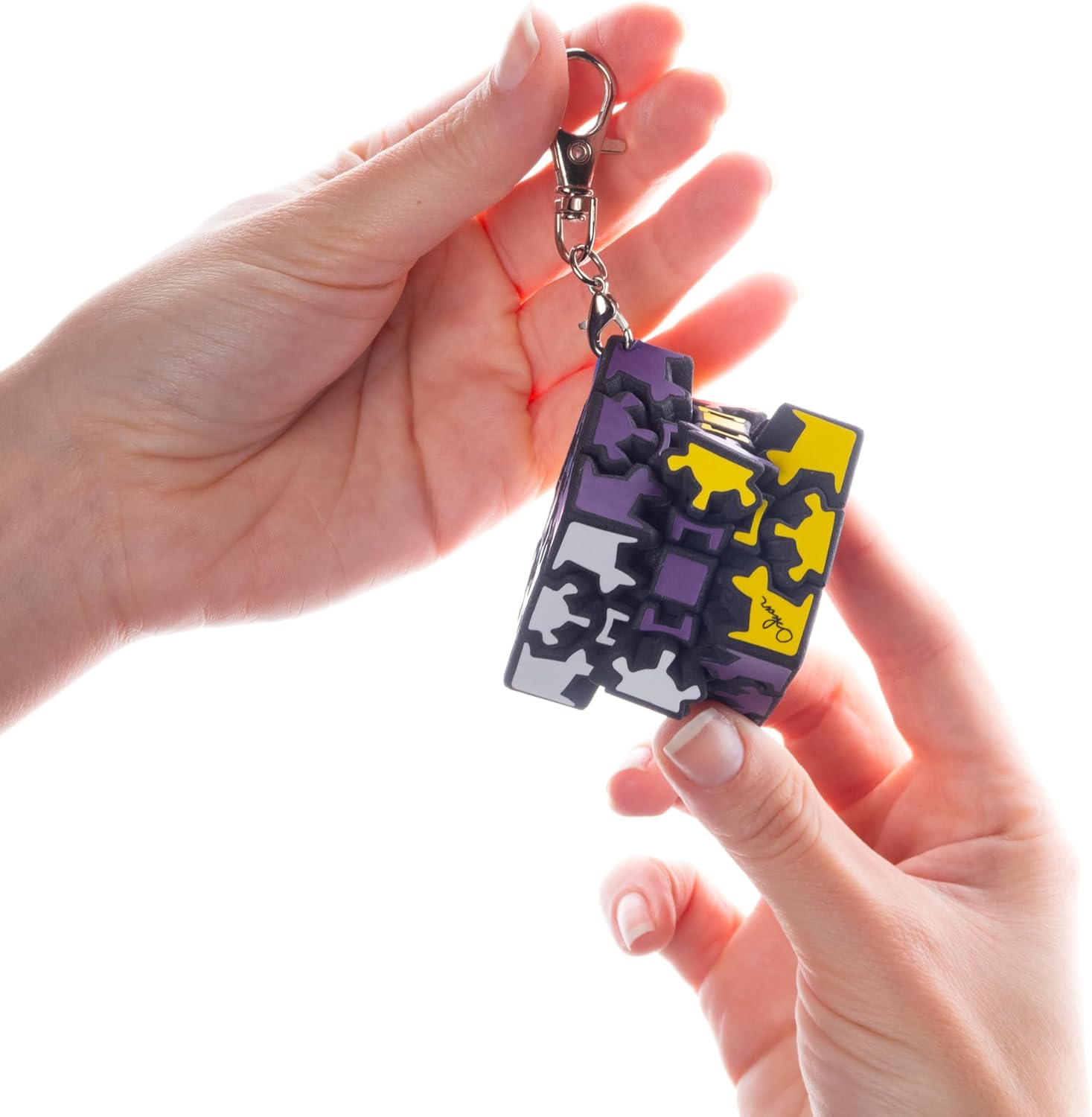 Recent Toys M5153 Meffert's Mini Gear Cube