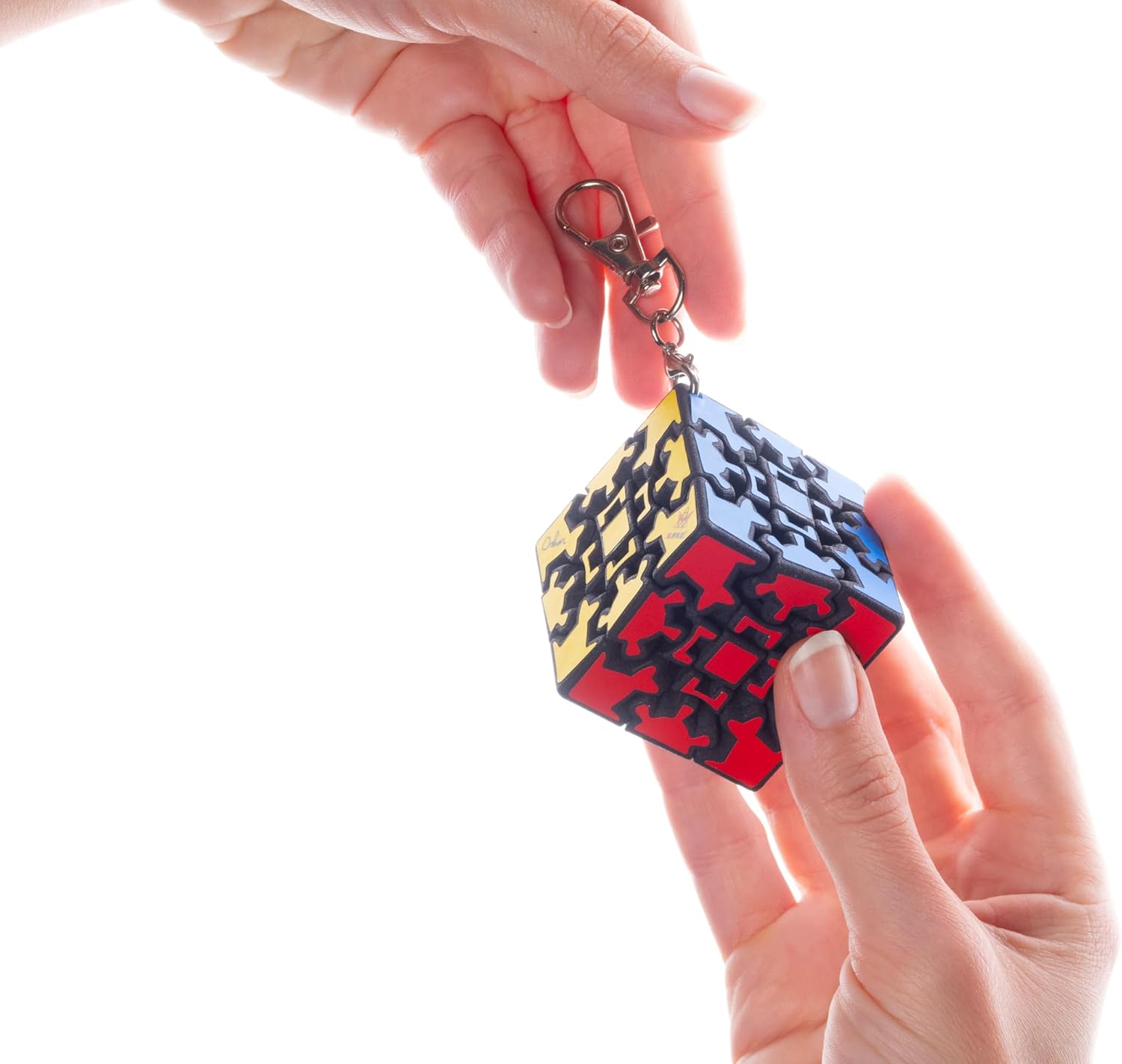 Recent Toys M5153 Meffert's Mini Gear Cube