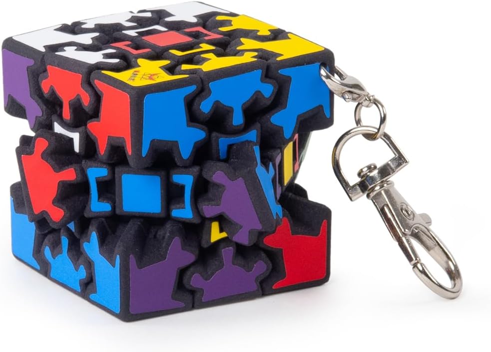 Recent Toys M5153 Meffert's Mini Gear Cube