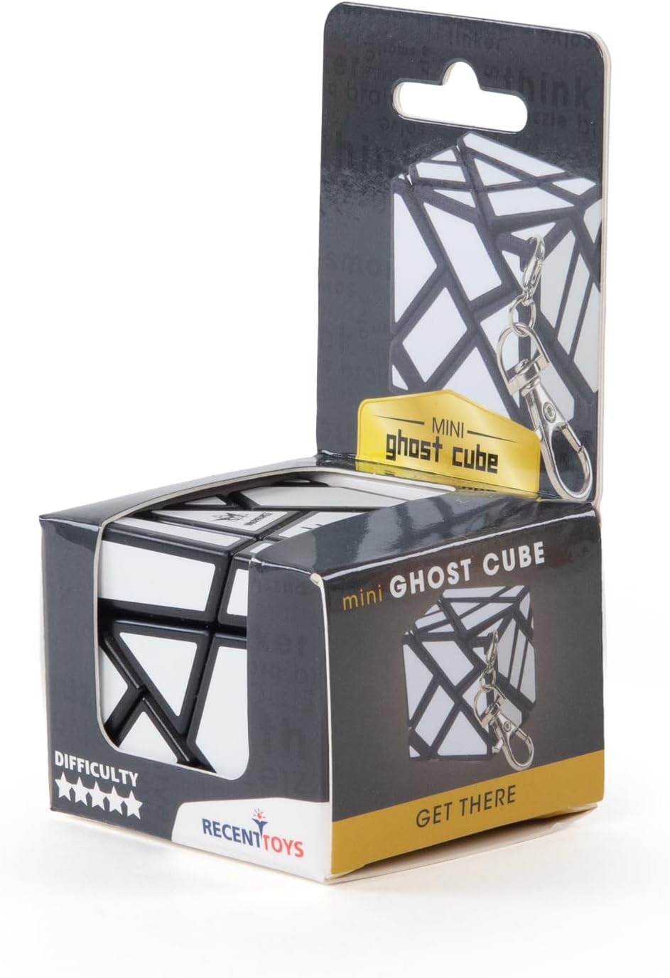 Recent Toys M5154 Meffert's Mini Ghost Cube