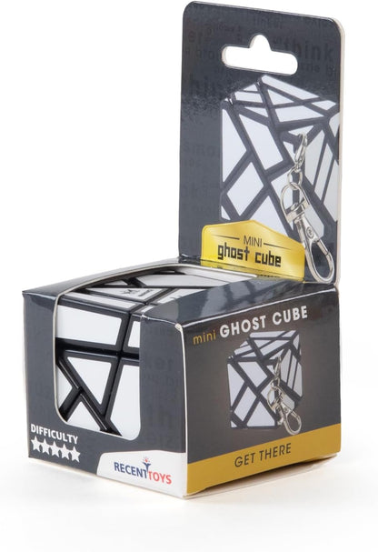 Recent Toys M5154 Meffert's Mini Ghost Cube