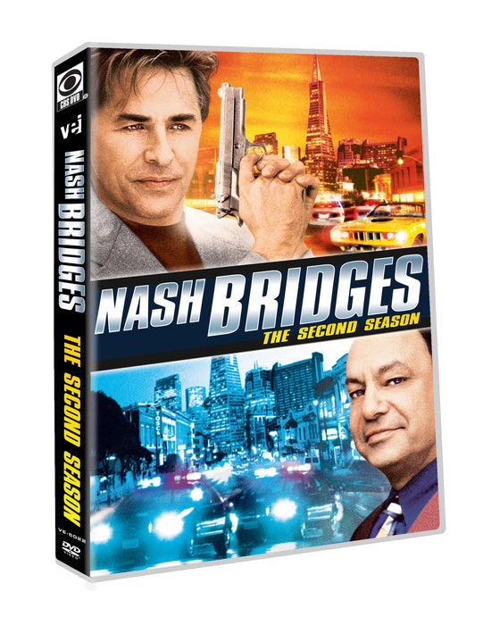 Nash Bridges - Season2