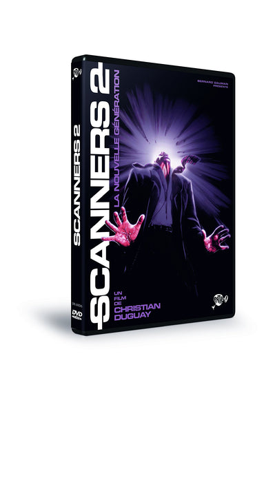 Scanners 2 : La nouvelle génération