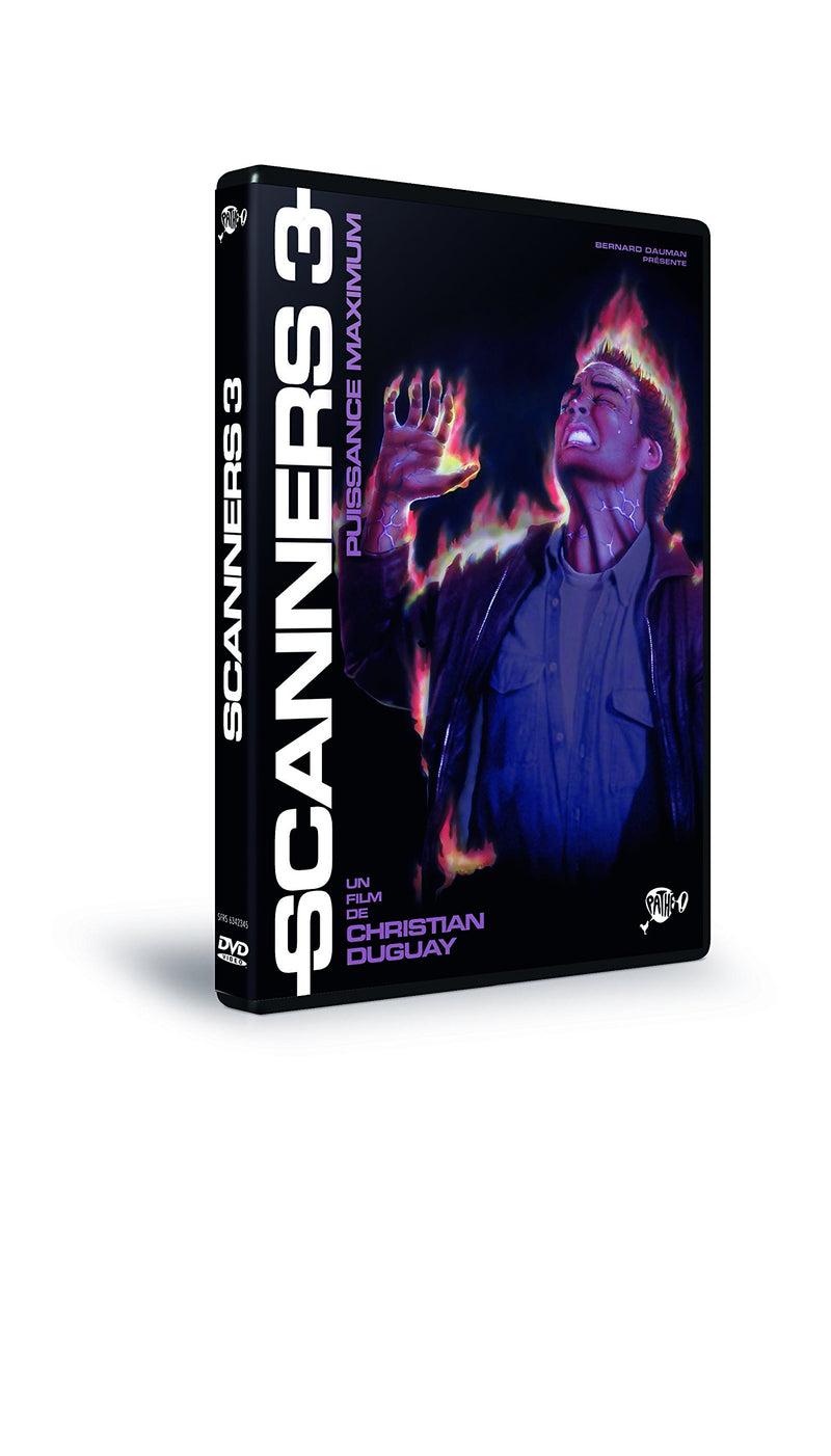 Scanners 3 : Puissance maximum