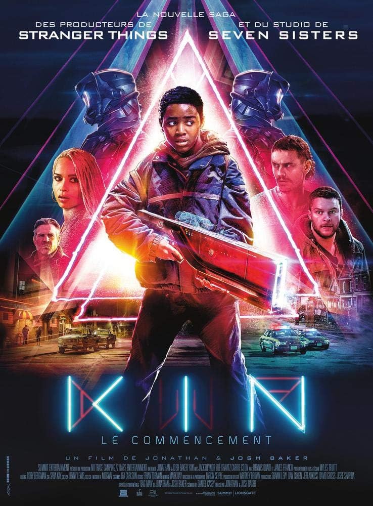 Kin Le Commencement