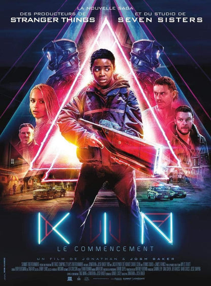 Kin Le Commencement
