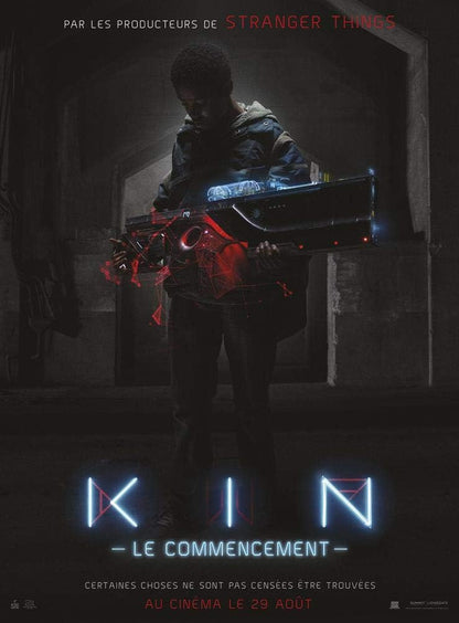 Kin Le Commencement