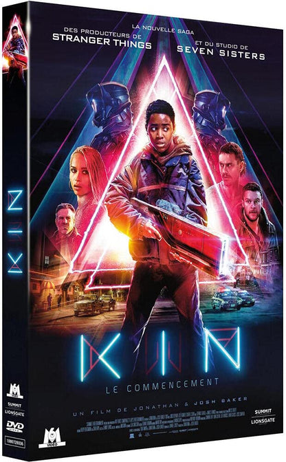 Kin Le Commencement