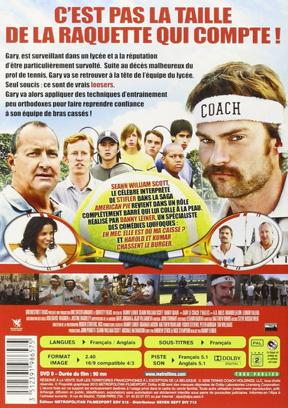 Gary Le Coach A 2 Balles
