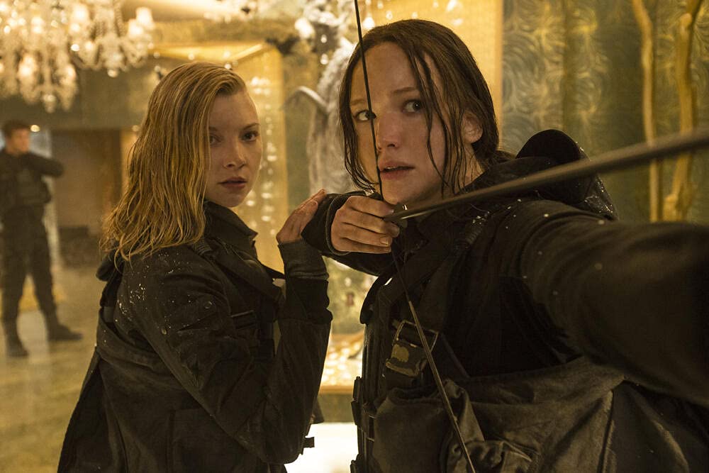 Hunger Games - La Révolte : Partie 2
