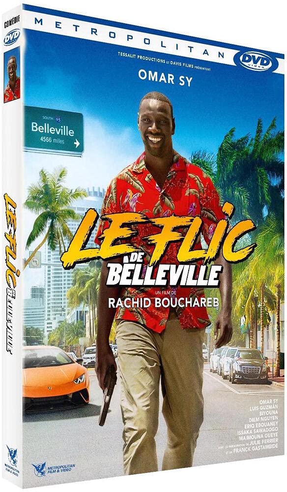 Le flic de belleville