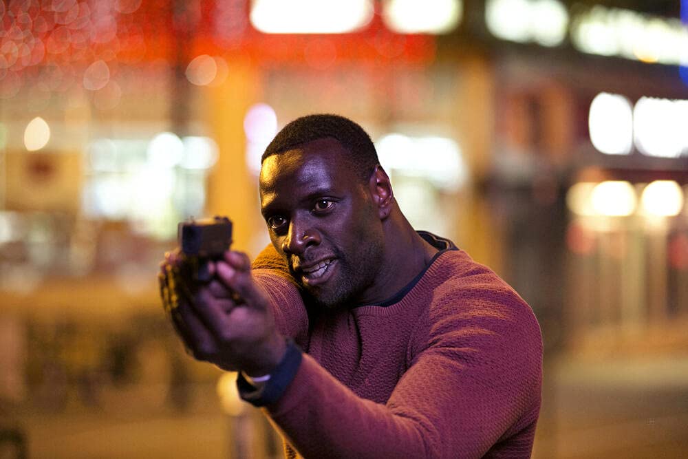 Le flic de belleville