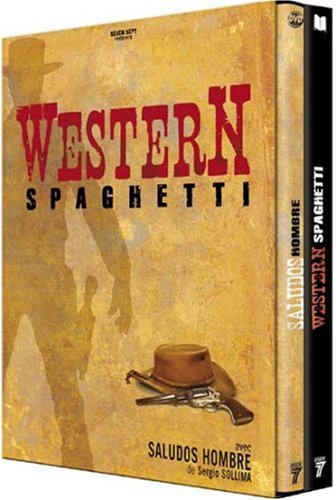 Saludos Hombre - Coffret Western Spaghetti
