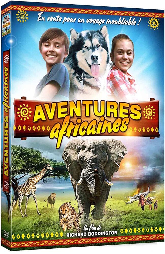 Aventures africaines
