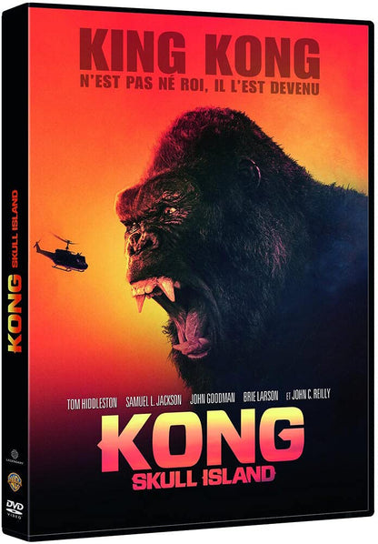 Kong : Skull Island