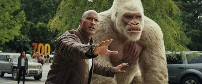 Rampage - Hors de contrôle - DVD DVD