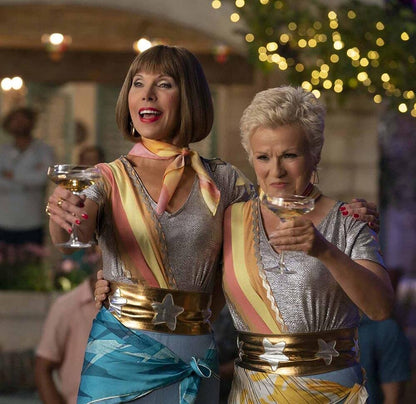 Mamma mia 2 : here we go again  (Artikelabdeckung kann variieren)