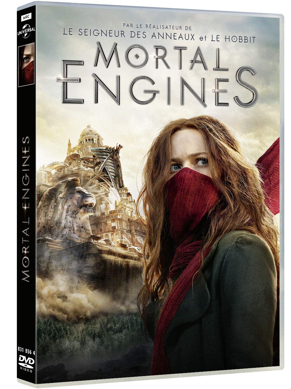 Mortal engines