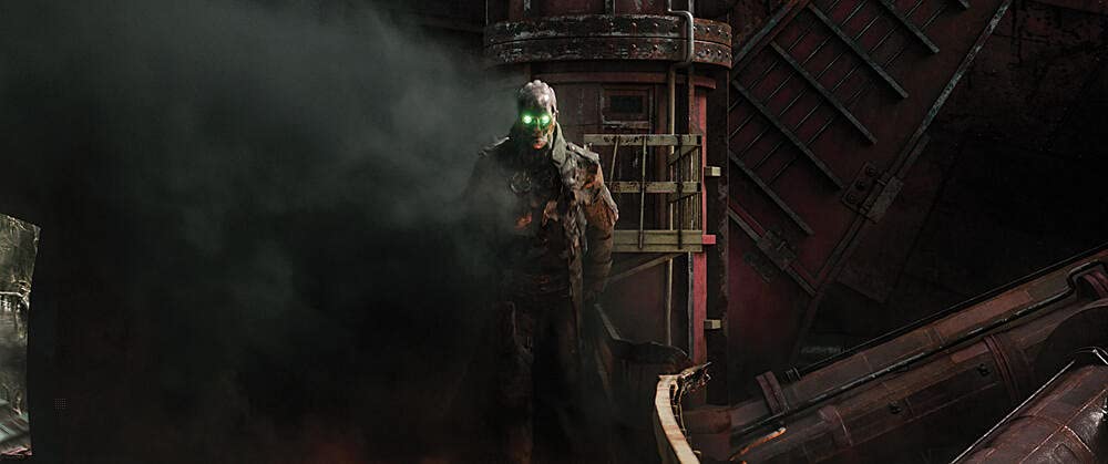 Mortal engines