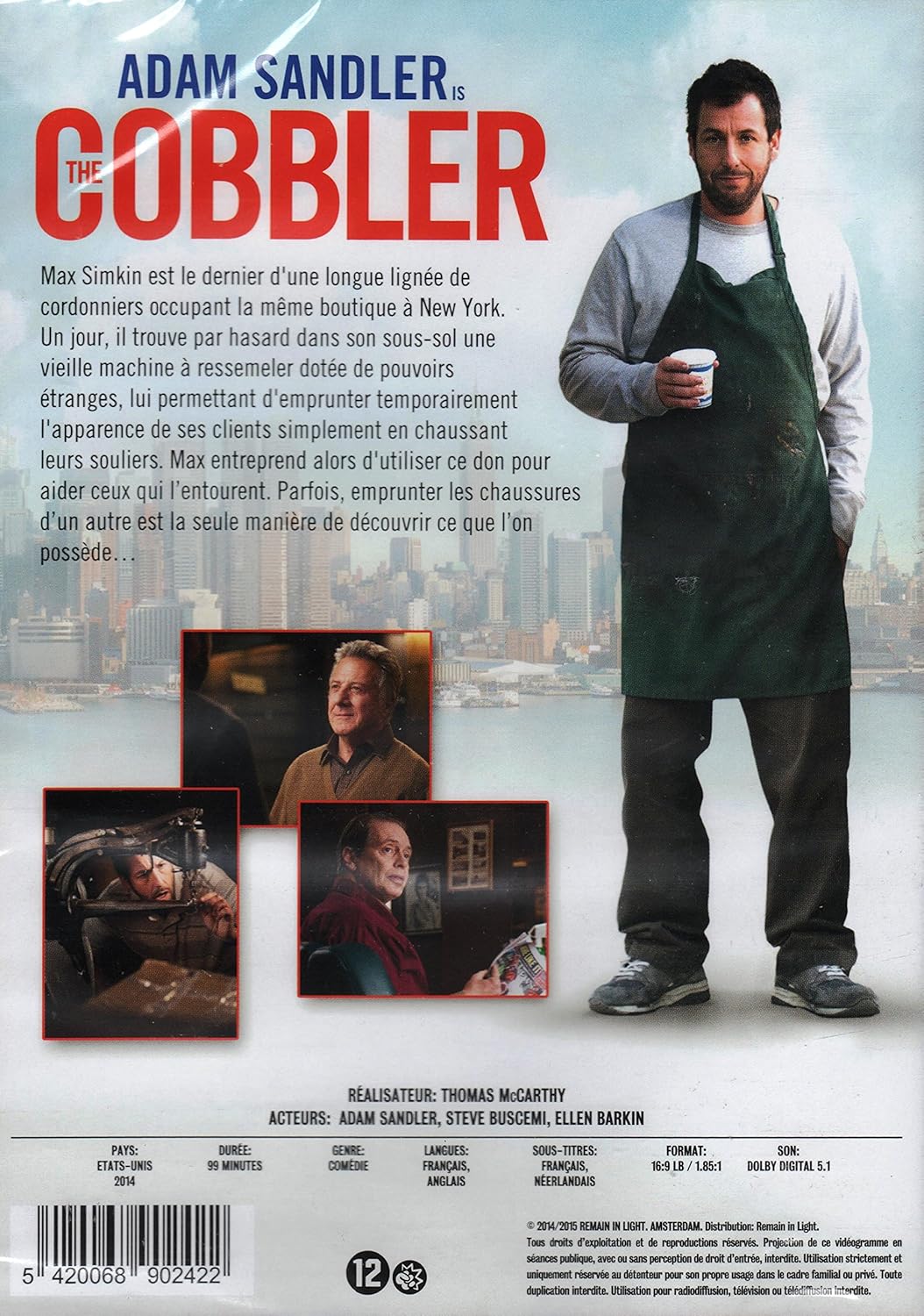 The Cobbler