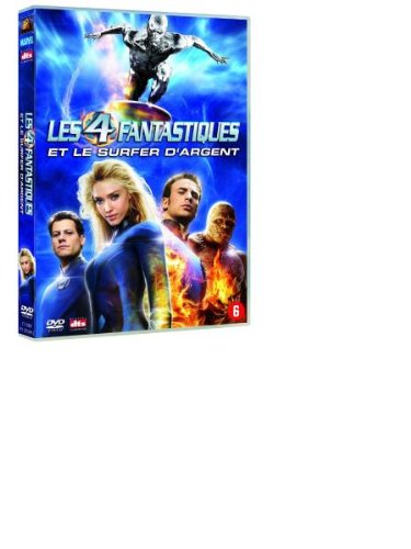 Fantast¡c 4 - S¡lver Surfer Ch