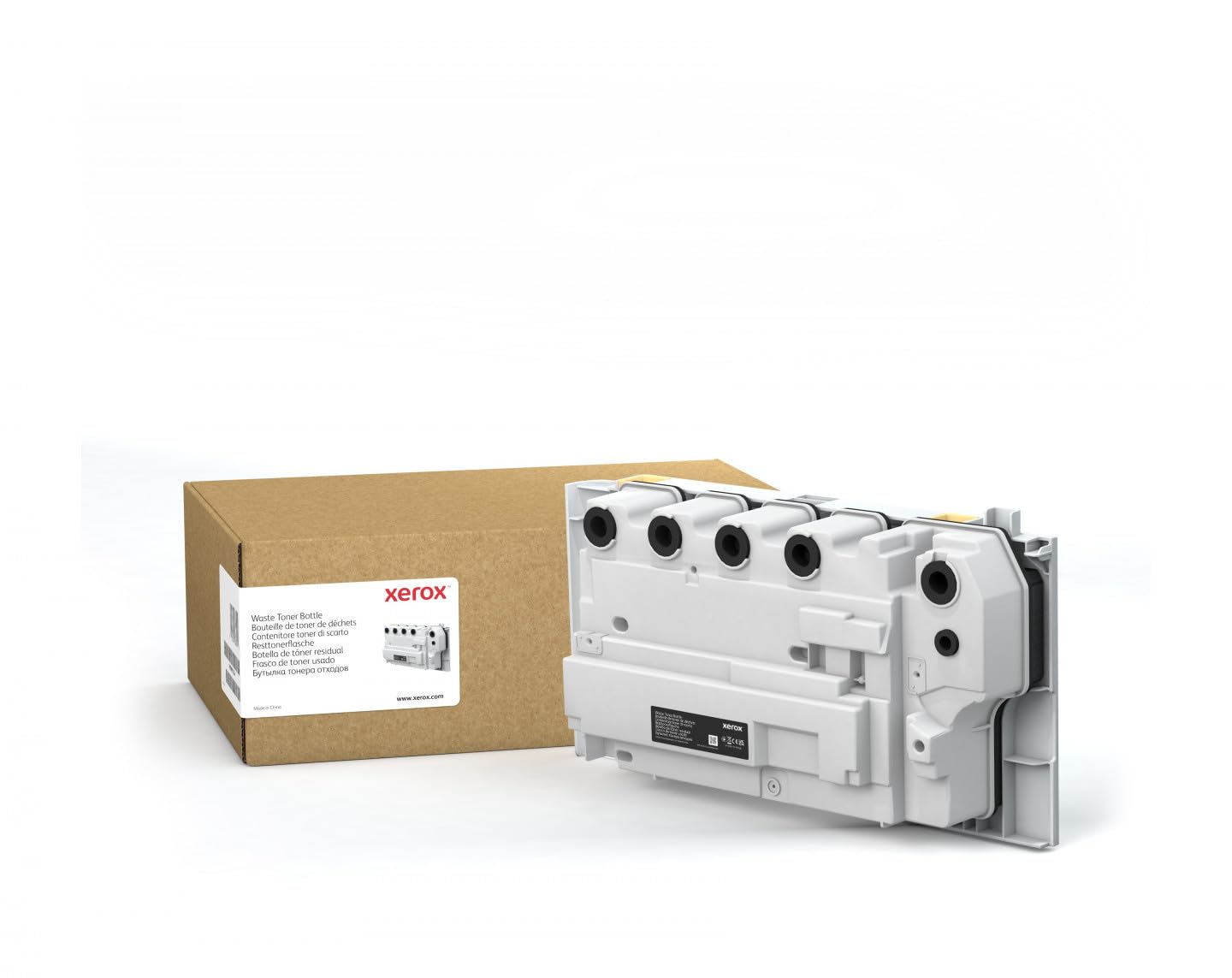 Xerox Genuine VersaLink C620 / C625 Waste Toner (170,000 yield) (Long-Life Item, Typically Not Required At Avg Usage Levels) - 008R13334