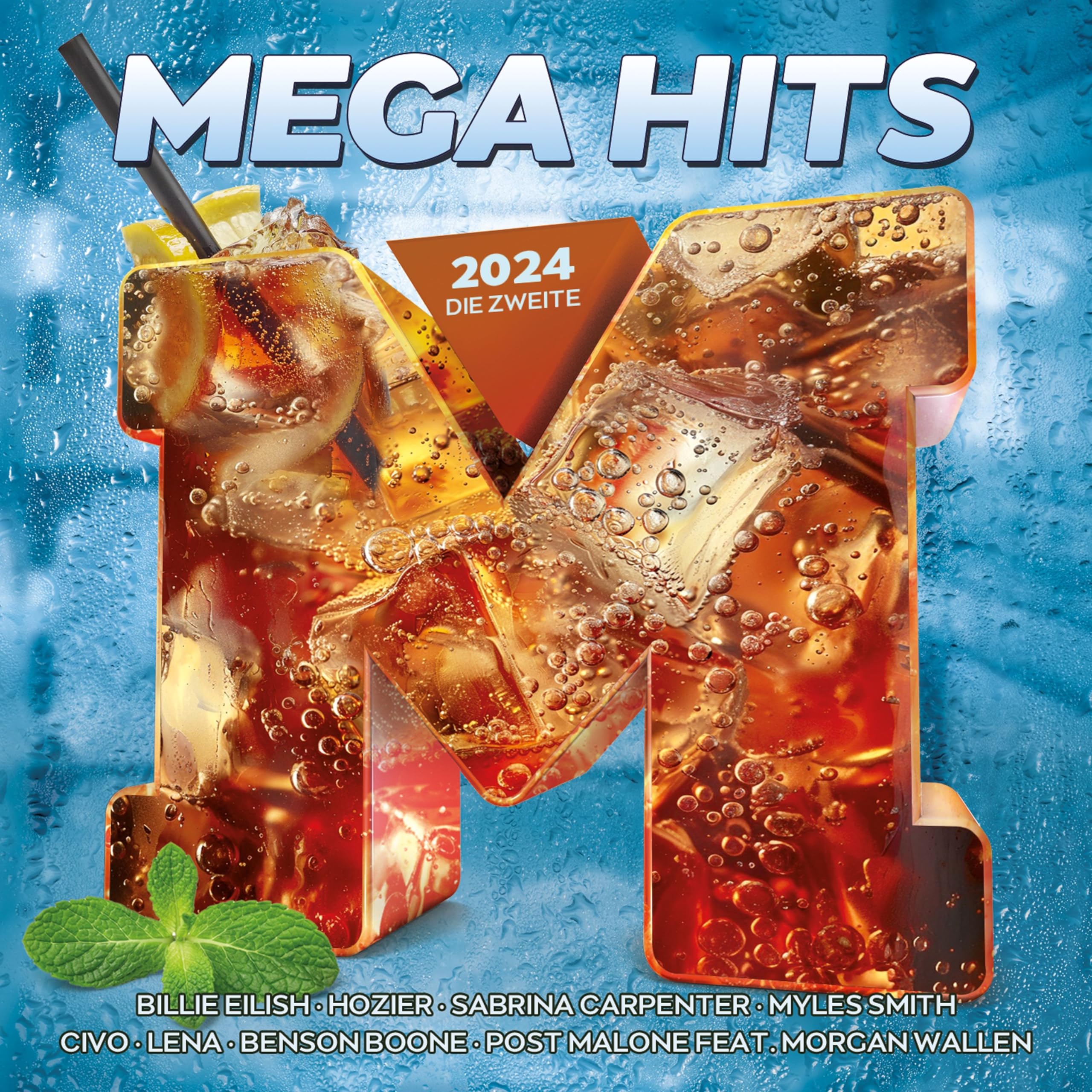 MegaHits 2024 – Die Zweite