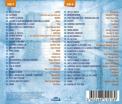 MegaHits 2024 – Die Zweite