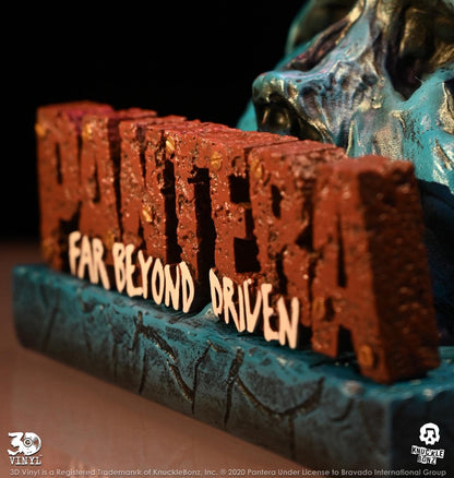 Knucklebonz Pantera Far Beyond Driven 3D Vinyl
