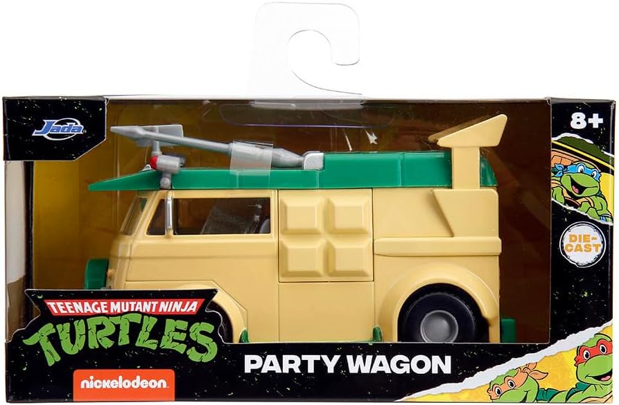 Jada Toys 253282000 Model Vehicles