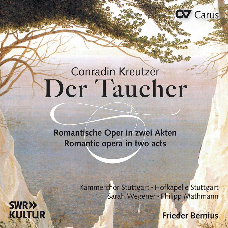 Conradin Kreutzer: Der Taucher