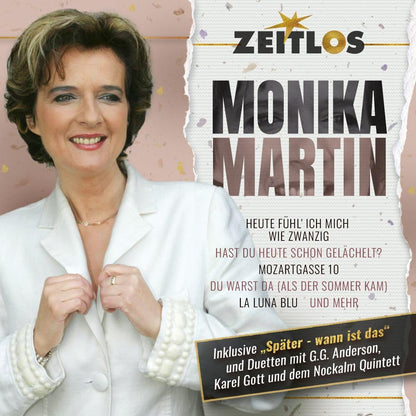 ZEITLOS-MONIKA MARTIN