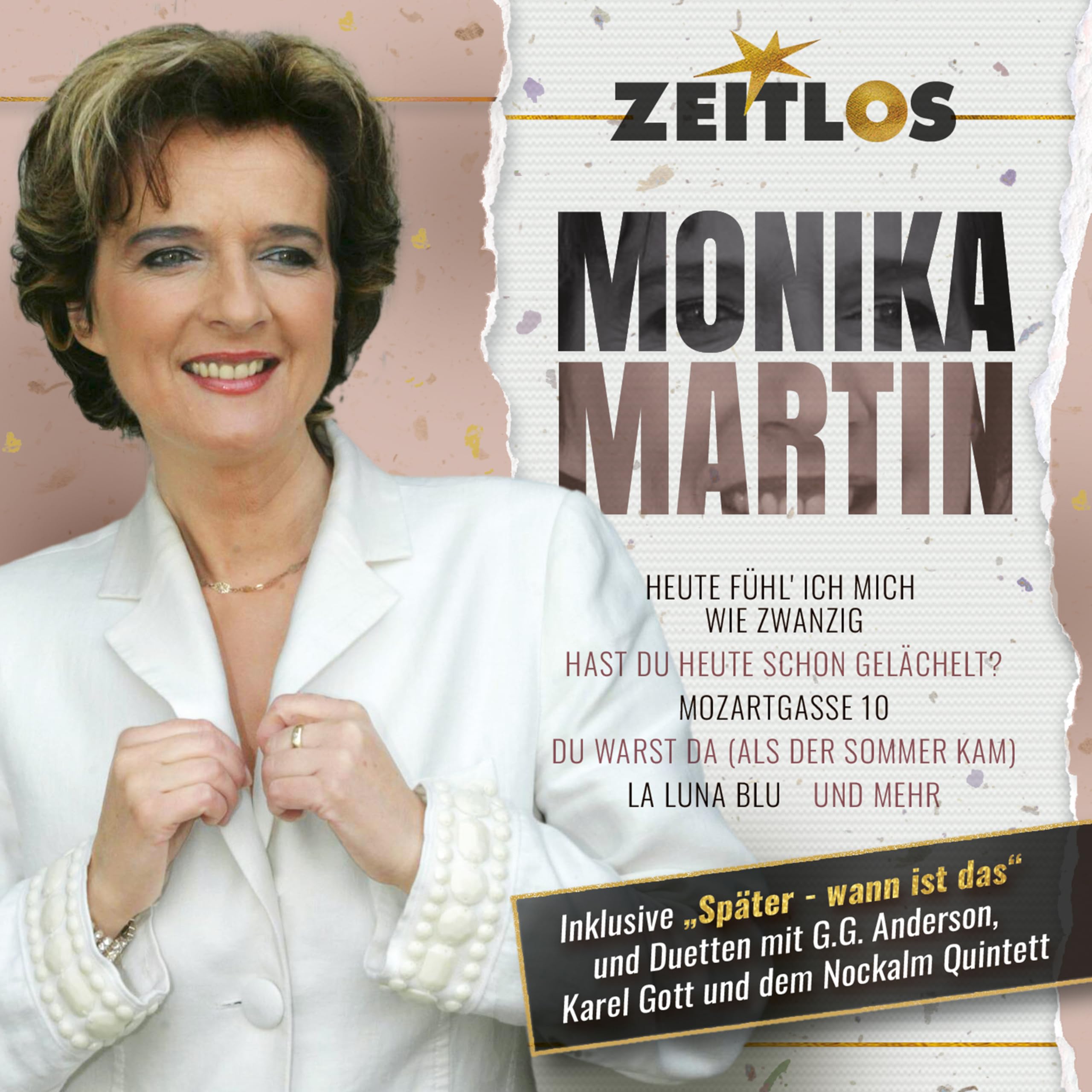 ZEITLOS-MONIKA MARTIN