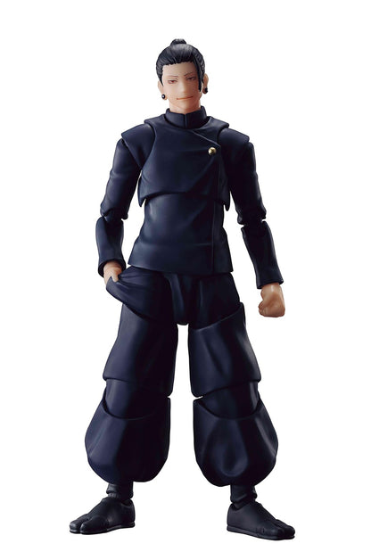 TAMASHII NATIONS - Jujutsu Kaisen - S.H.Figuarts - Suguru Geto:
