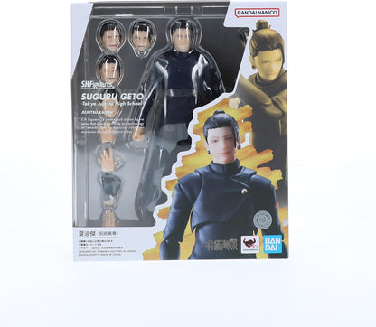 TAMASHII NATIONS - Jujutsu Kaisen - S.H.Figuarts - Suguru Geto: