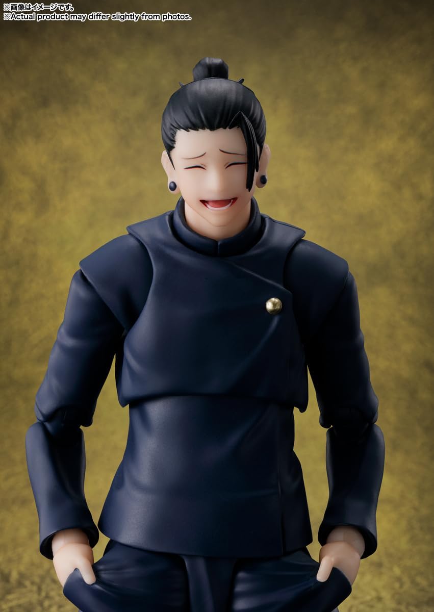 TAMASHII NATIONS - Jujutsu Kaisen - S.H.Figuarts - Suguru Geto: