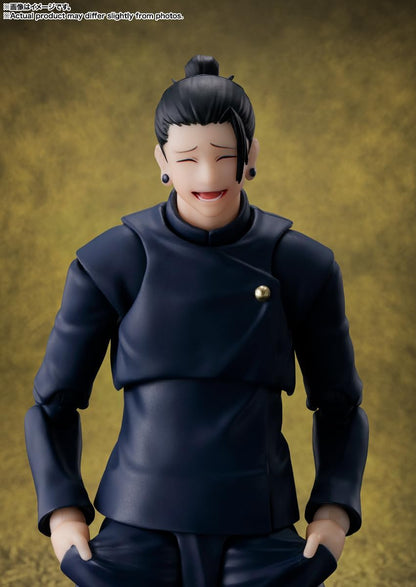 TAMASHII NATIONS - Jujutsu Kaisen - S.H.Figuarts - Suguru Geto: