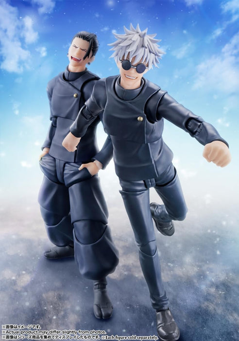 TAMASHII NATIONS - Jujutsu Kaisen - S.H.Figuarts - Suguru Geto: