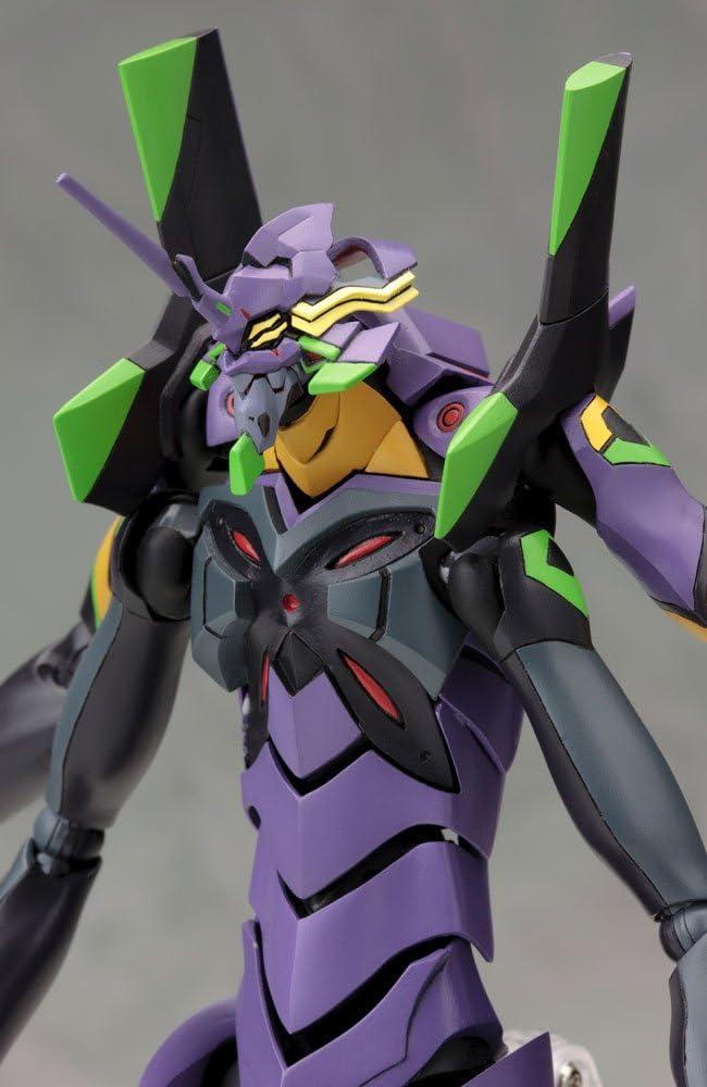 Evangelion 3.0 figurine Plastic Model Kit 1/400 Evangelion Type-13 19 cm