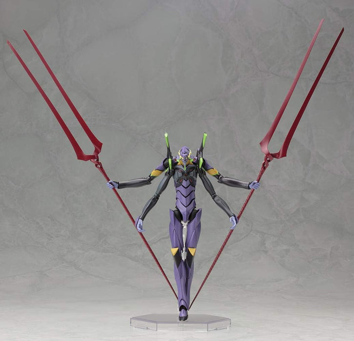 Evangelion 3.0 figurine Plastic Model Kit 1/400 Evangelion Type-13 19 cm