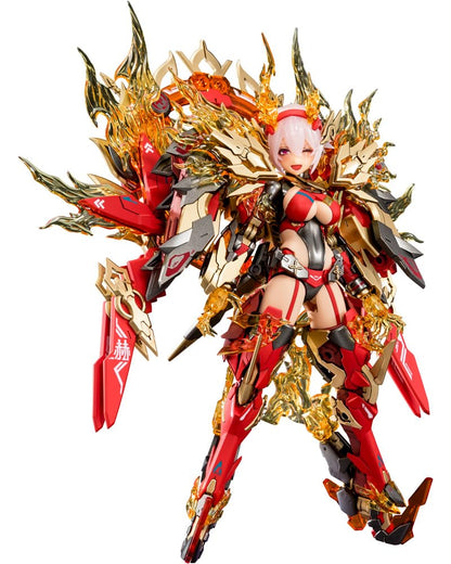 KOTOBUKIYA Megami Device Imperial Shrine Susanowo Guren Total Height Approx. 8.7 inches (220 mm), 1/1 Scale Plastic Model
