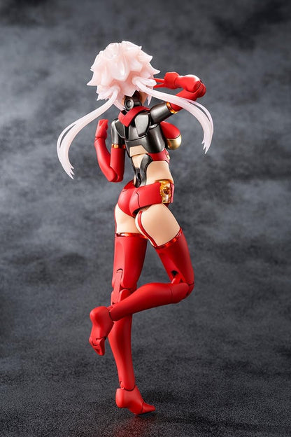 KOTOBUKIYA Megami Device Imperial Shrine Susanowo Guren Total Height Approx. 8.7 inches (220 mm), 1/1 Scale Plastic Model