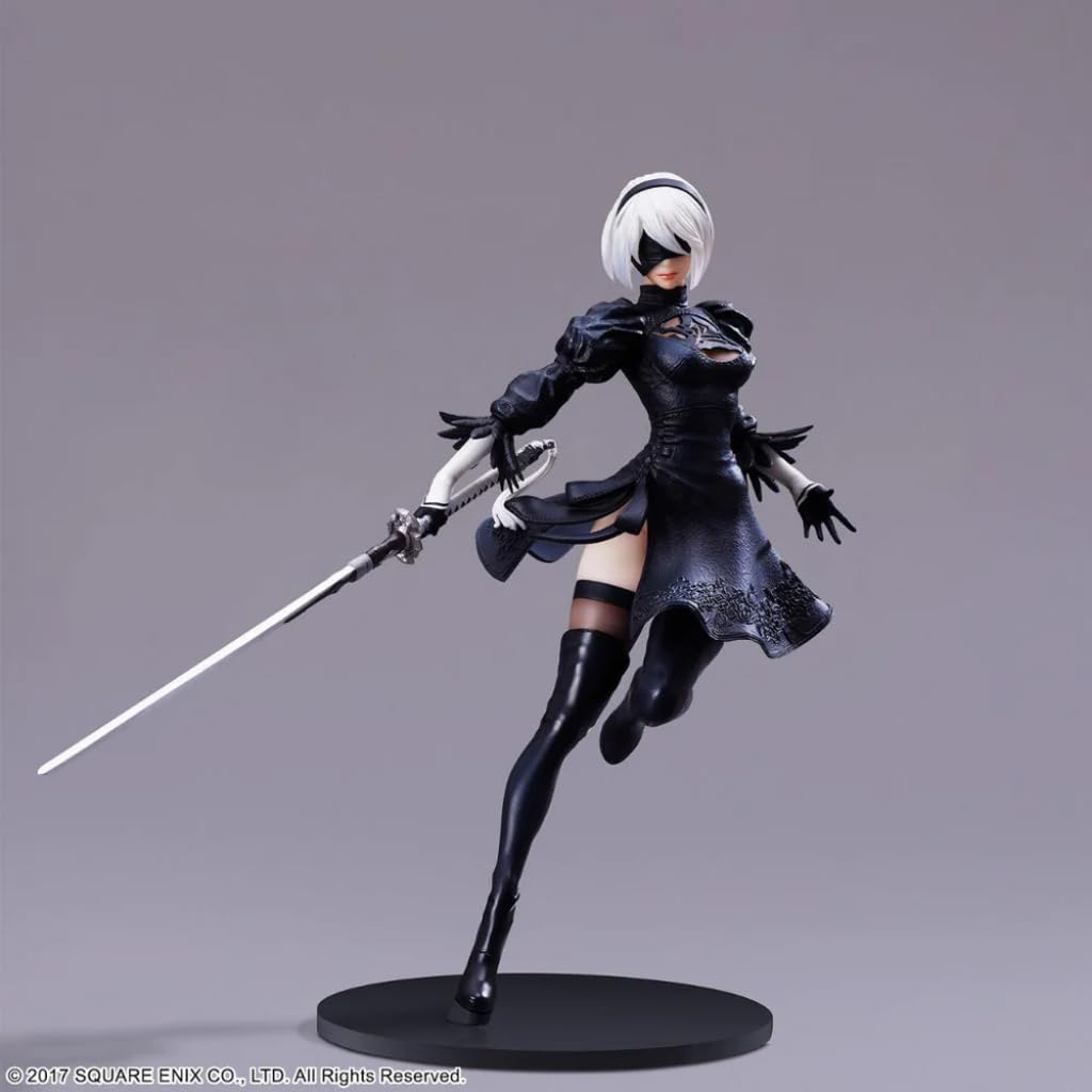 Nier Automata Formism 2B (Jorha No. 2 Type B