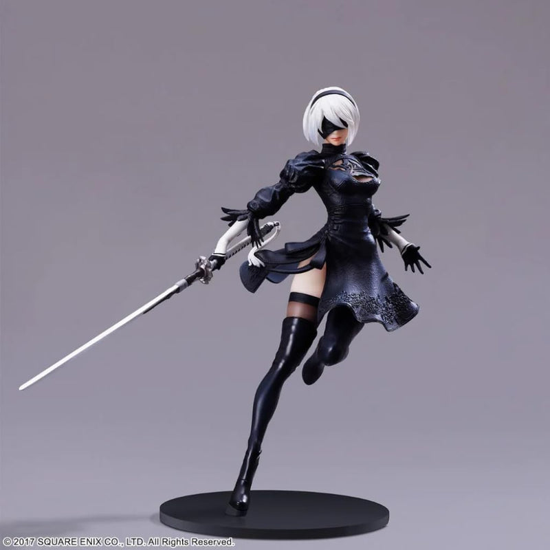Nier Automata Formism 2B (Jorha No. 2 Type B