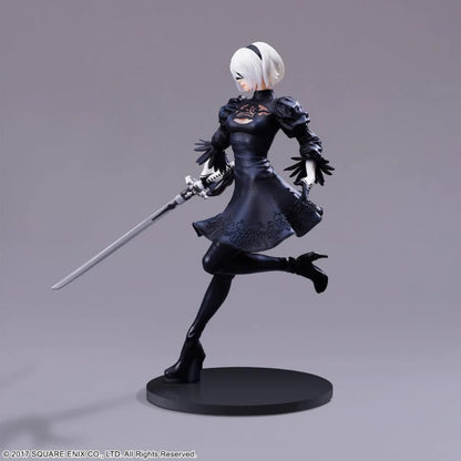 Nier Automata Formism 2B (Jorha No. 2 Type B