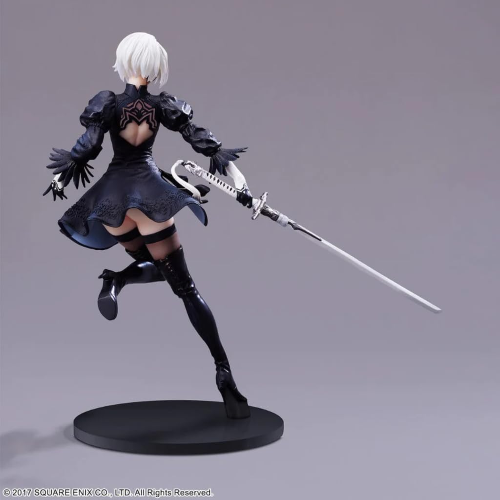 Nier Automata Formism 2B (Jorha No. 2 Type B